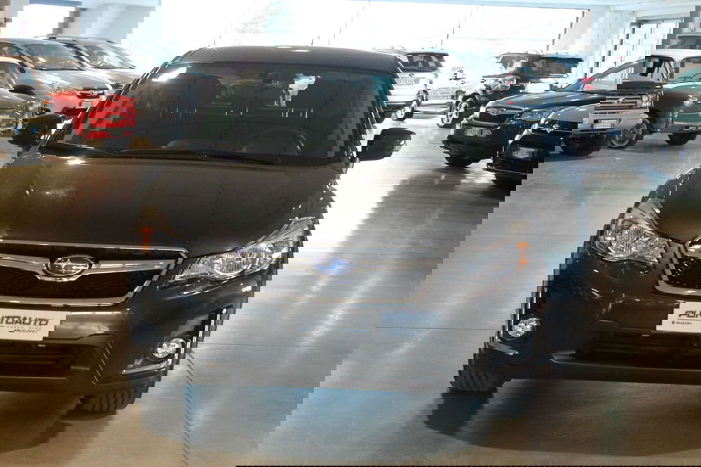 Subaru XV usata a Cuneo (2)