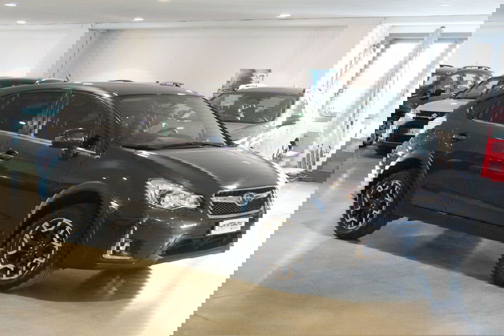 Subaru XV usata a Cuneo (3)