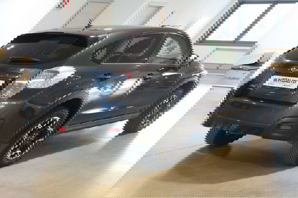 Subaru XV usata a Cuneo (4)