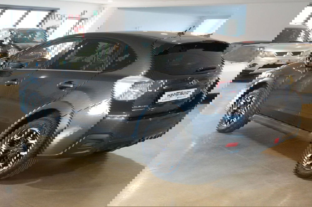 Subaru XV usata a Cuneo (6)