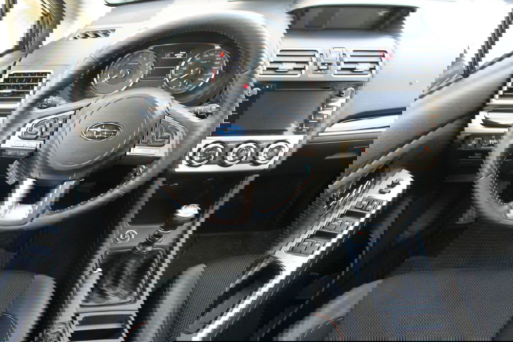 Subaru XV usata a Cuneo (7)