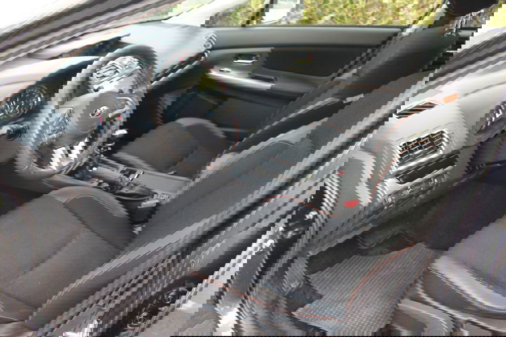 Subaru XV usata a Cuneo (8)