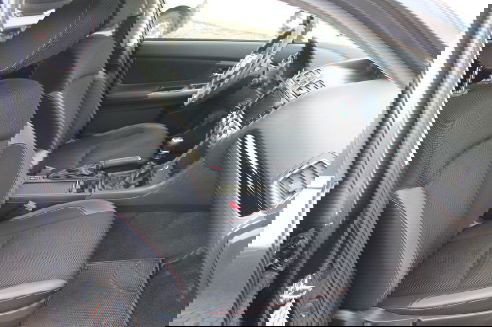 Subaru XV usata a Cuneo (9)