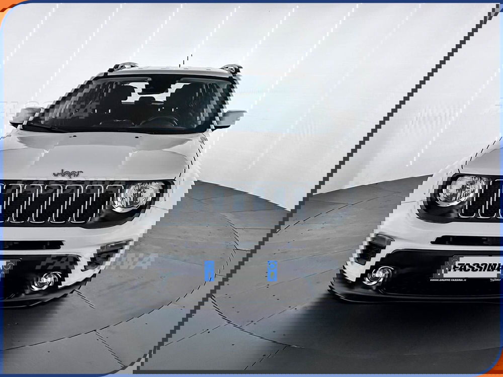 Jeep Renegade usata a Milano (2)