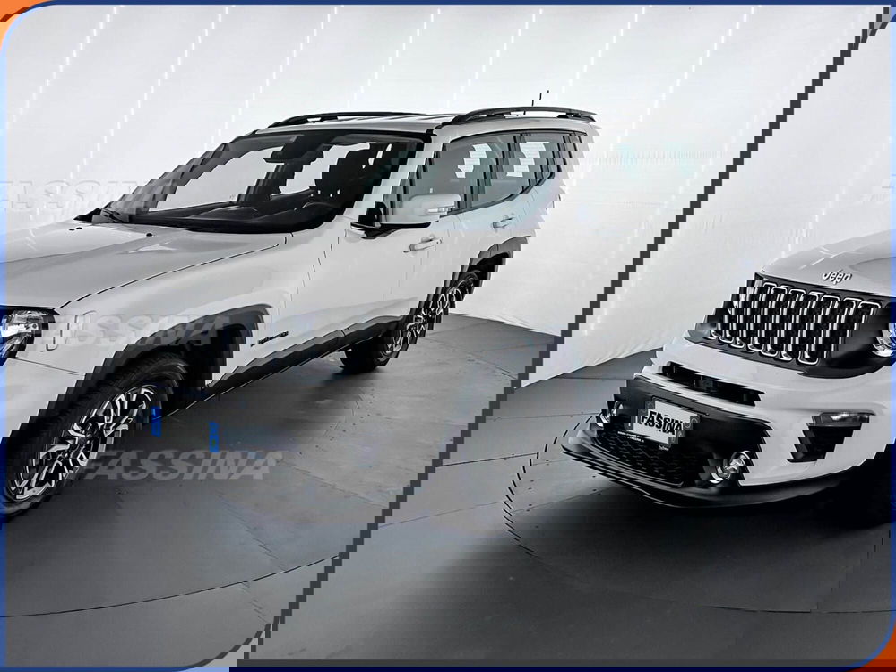 Jeep Renegade usata a Milano (3)