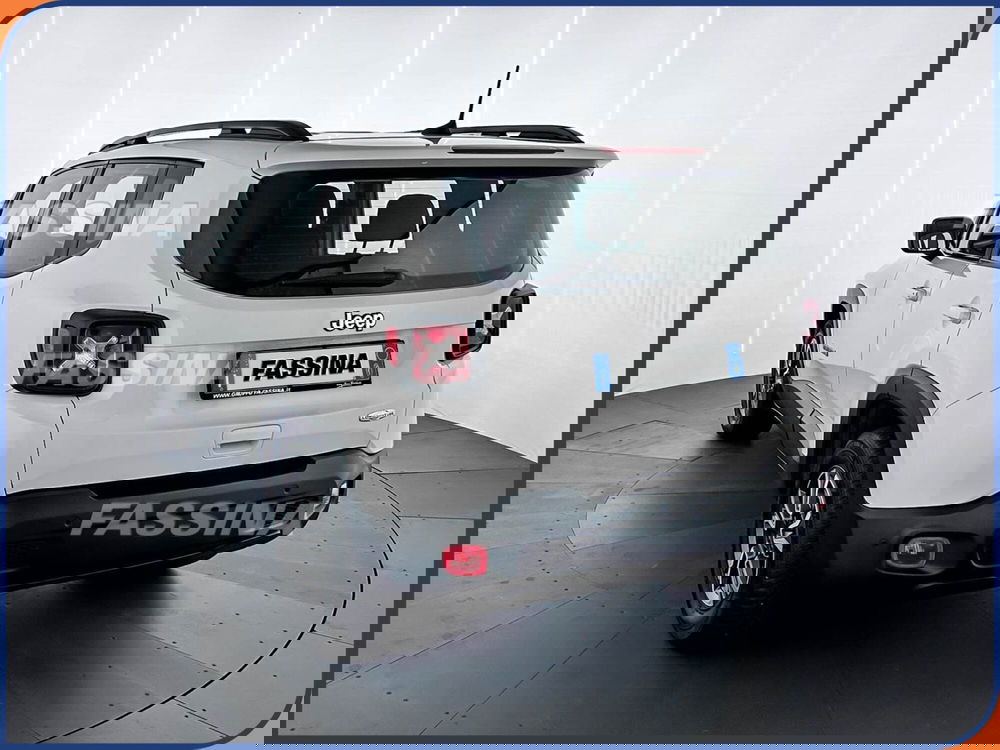 Jeep Renegade usata a Milano (4)