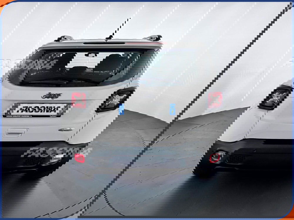 Jeep Renegade usata a Milano (5)