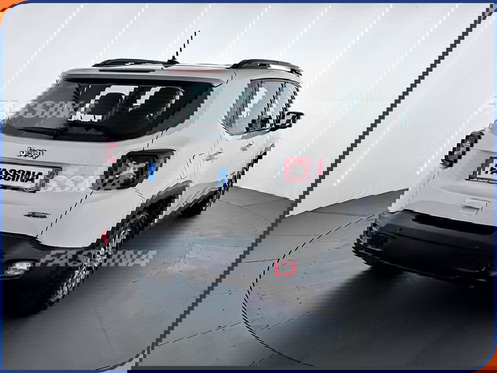 Jeep Renegade usata a Milano (6)