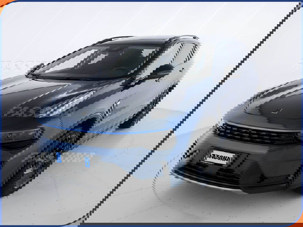 Lynk & Co 01 usata a Milano (3)