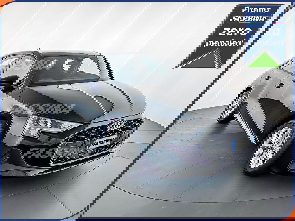 Audi A3 Sportback usata a Milano