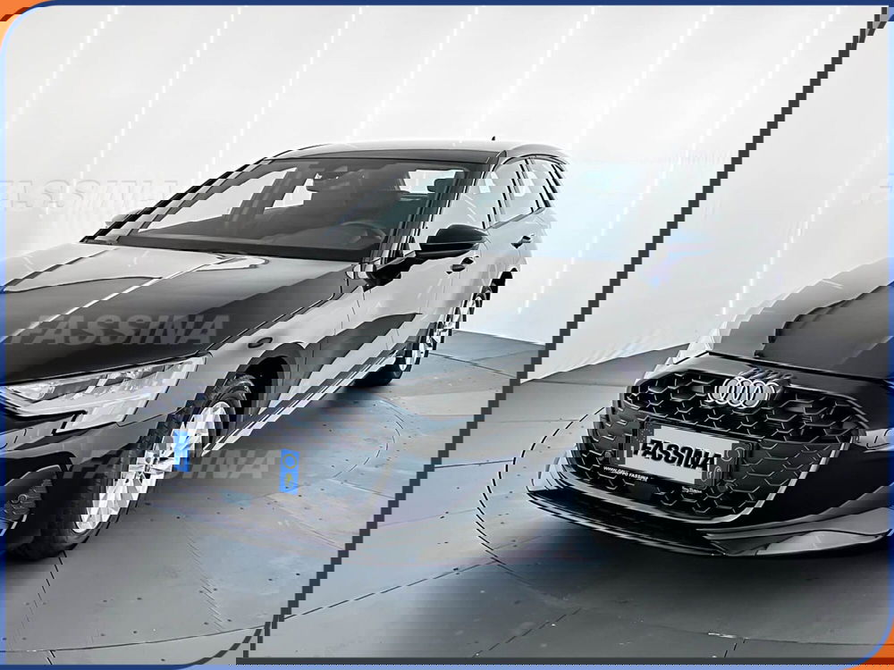 Audi A3 Sportback usata a Milano (3)