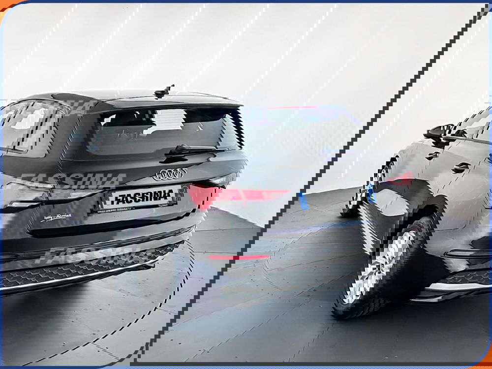 Audi A3 Sportback usata a Milano (4)