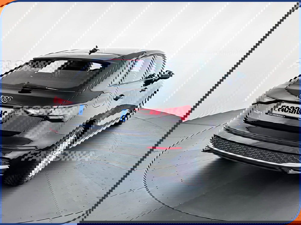 Audi A3 Sportback usata a Milano (6)