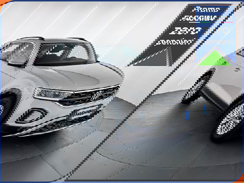 Volkswagen T-Roc usata a Milano