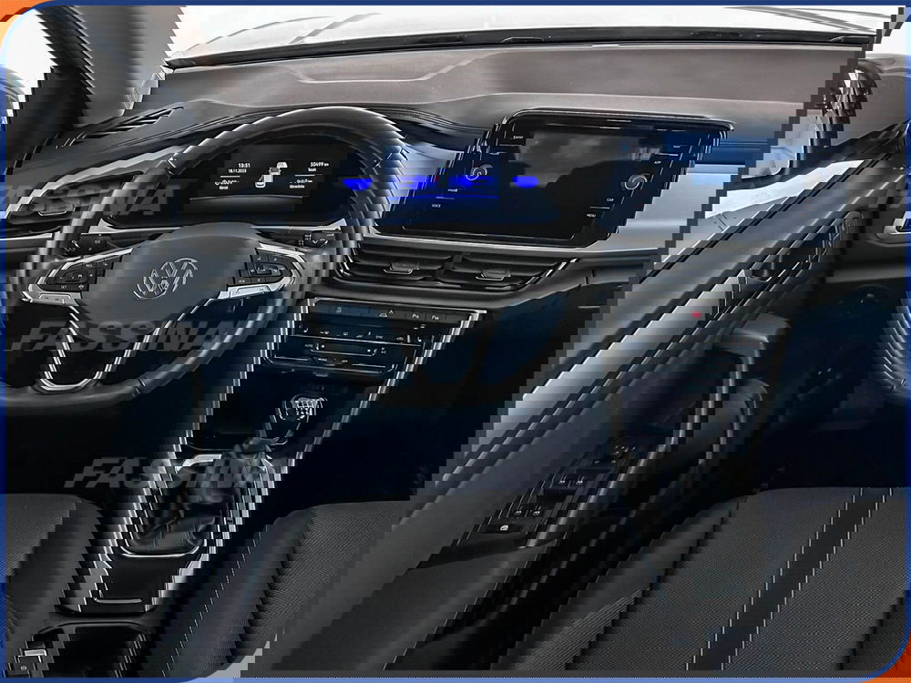 Volkswagen T-Roc usata a Milano (9)