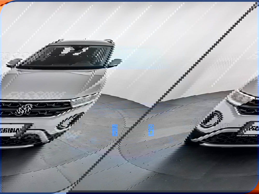 Volkswagen T-Roc usata a Milano (2)