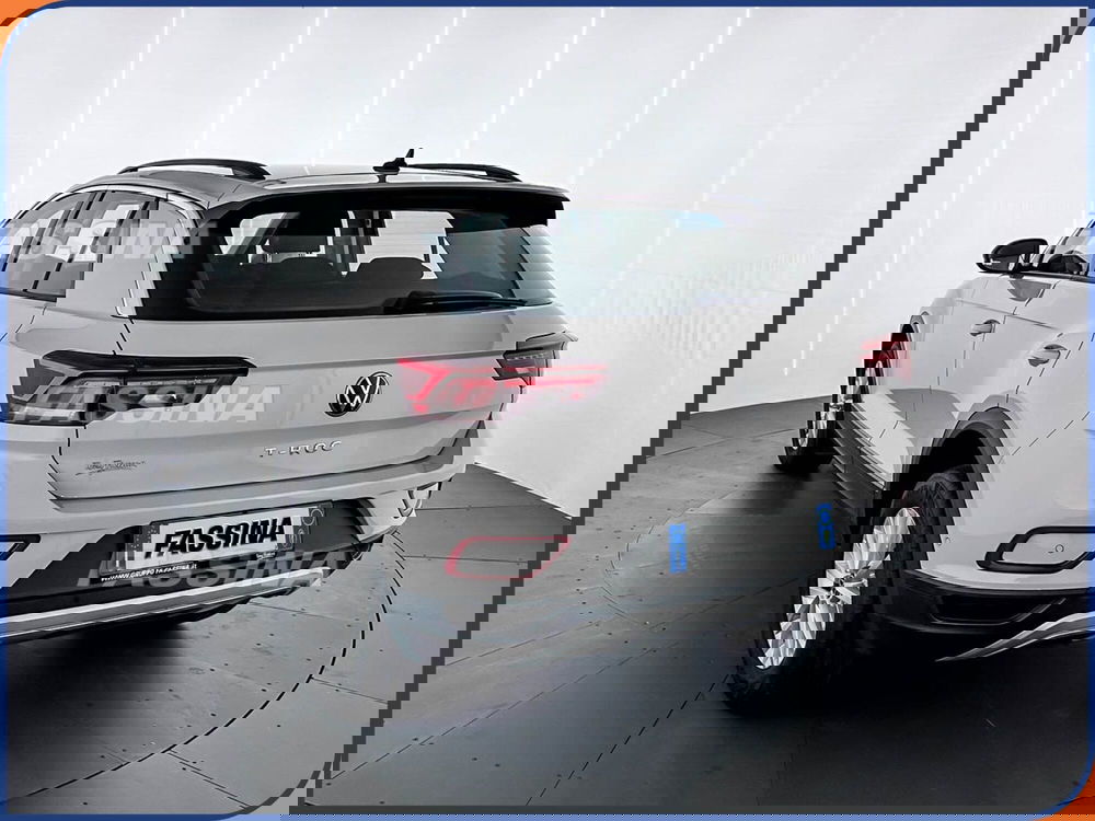 Volkswagen T-Roc usata a Milano (3)