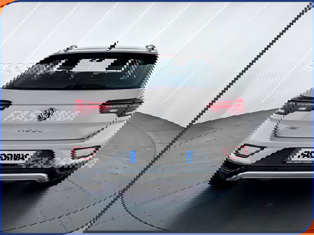 Volkswagen T-Roc usata a Milano (4)