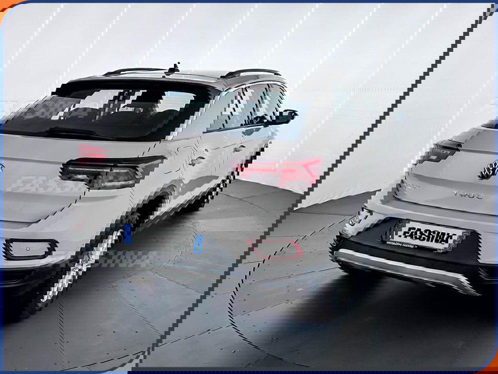 Volkswagen T-Roc usata a Milano (5)