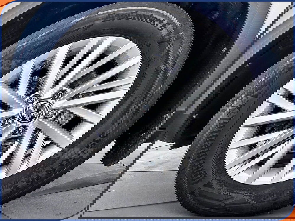 Volkswagen T-Roc usata a Milano (6)