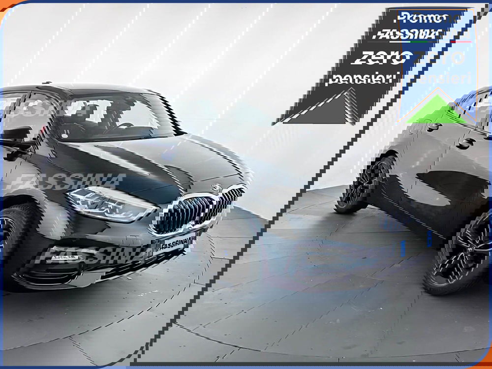 BMW Serie 1 usata a Milano