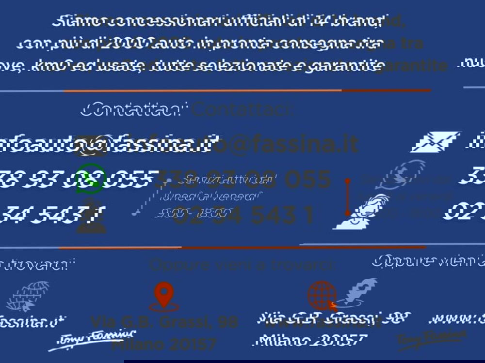 BMW Serie 1 usata a Milano (15)