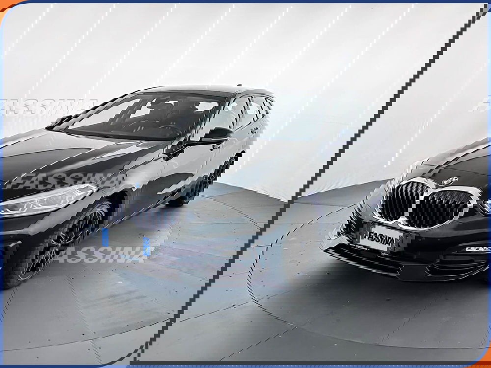 BMW Serie 1 usata a Milano (3)