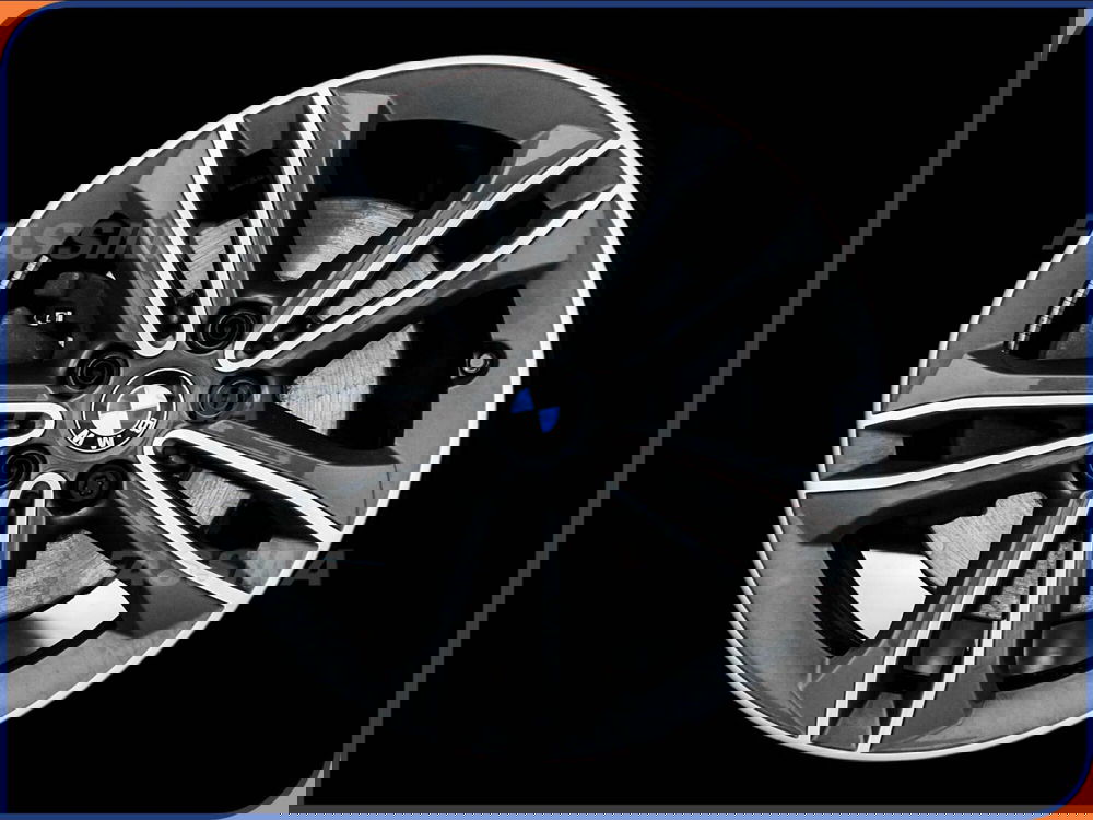 BMW Serie 1 usata a Milano (7)