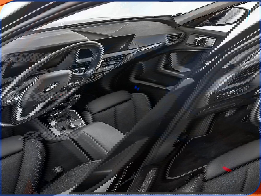 BMW Serie 1 usata a Milano (9)