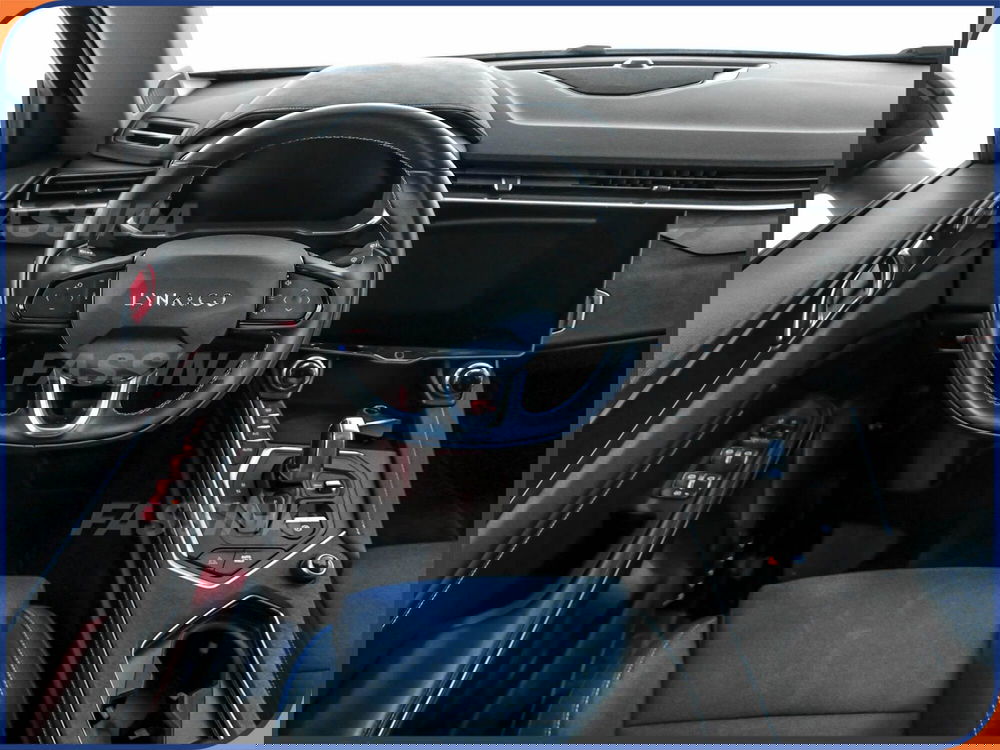 Lynk & Co 01 usata a Milano (10)