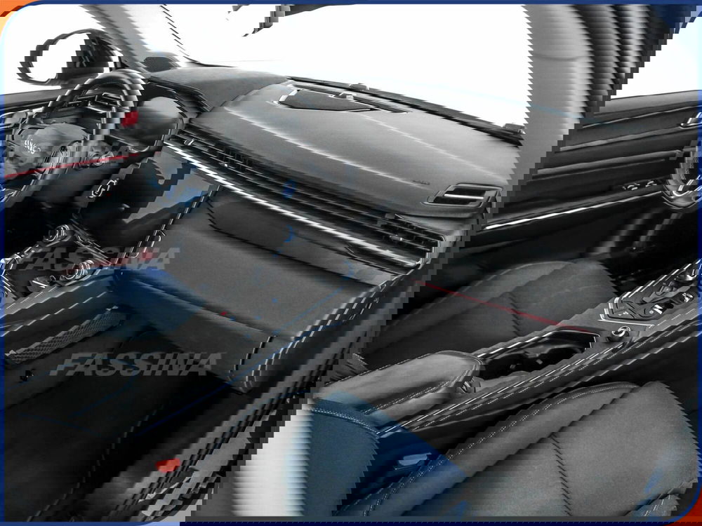 Lynk & Co 01 usata a Milano (14)