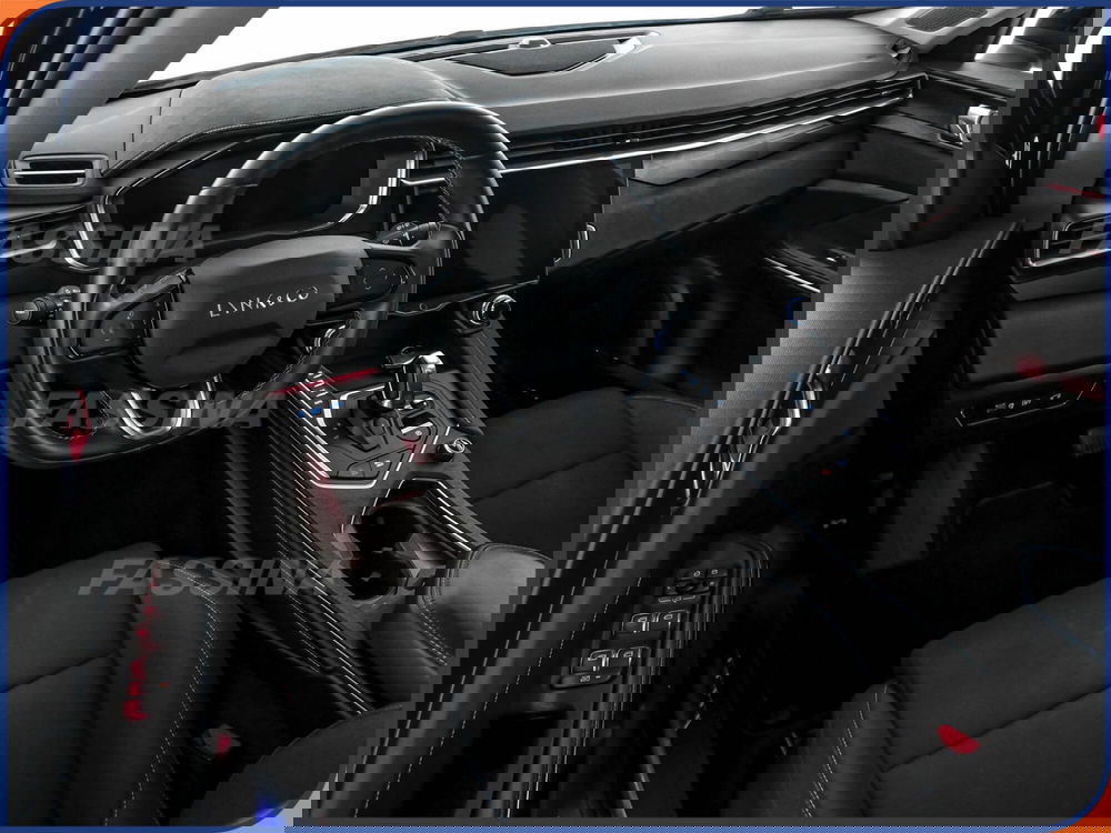 Lynk & Co 01 usata a Milano (9)