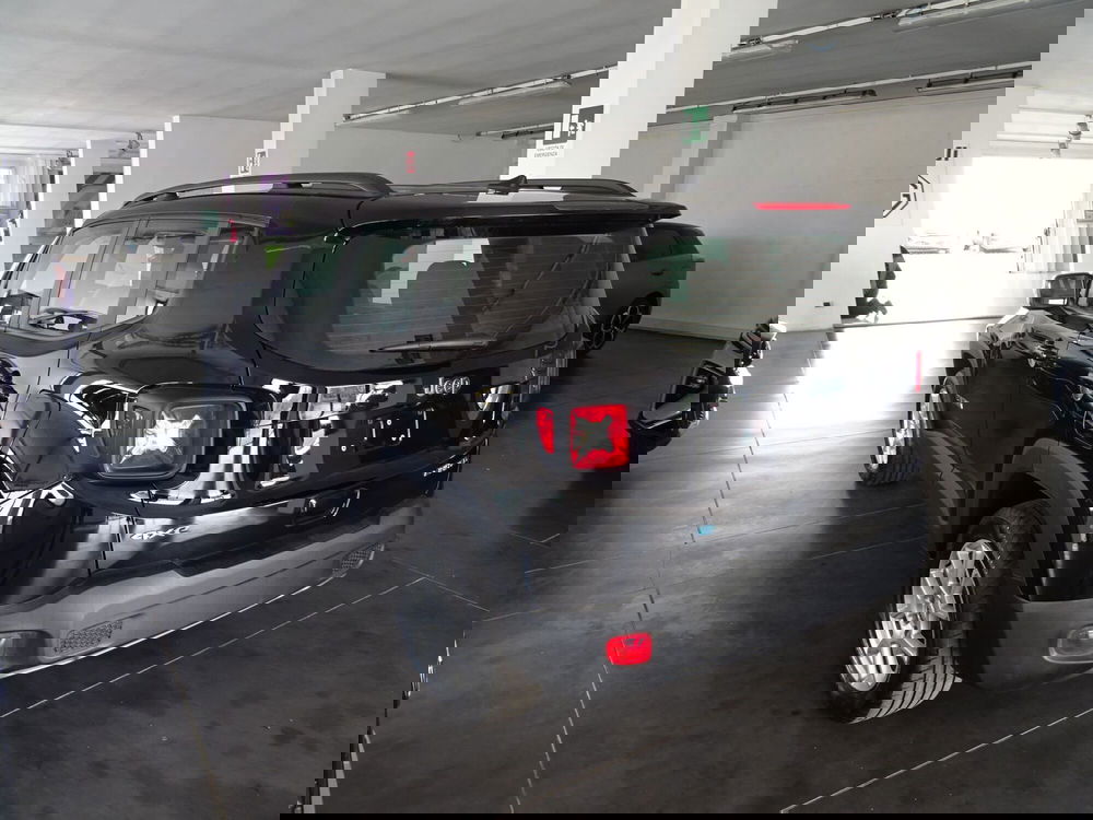 Jeep Renegade nuova a Lucca (3)