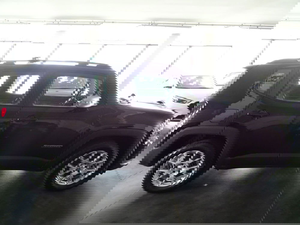 Jeep Renegade nuova a Lucca (6)