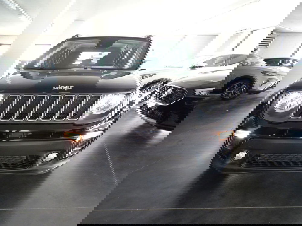 Jeep Renegade nuova a Lucca (8)