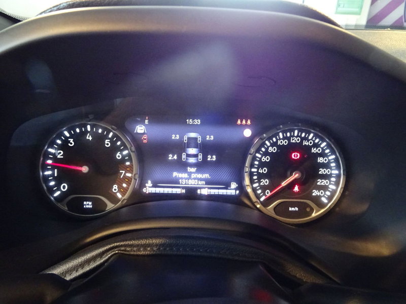 Jeep Renegade usata a Lucca (11)