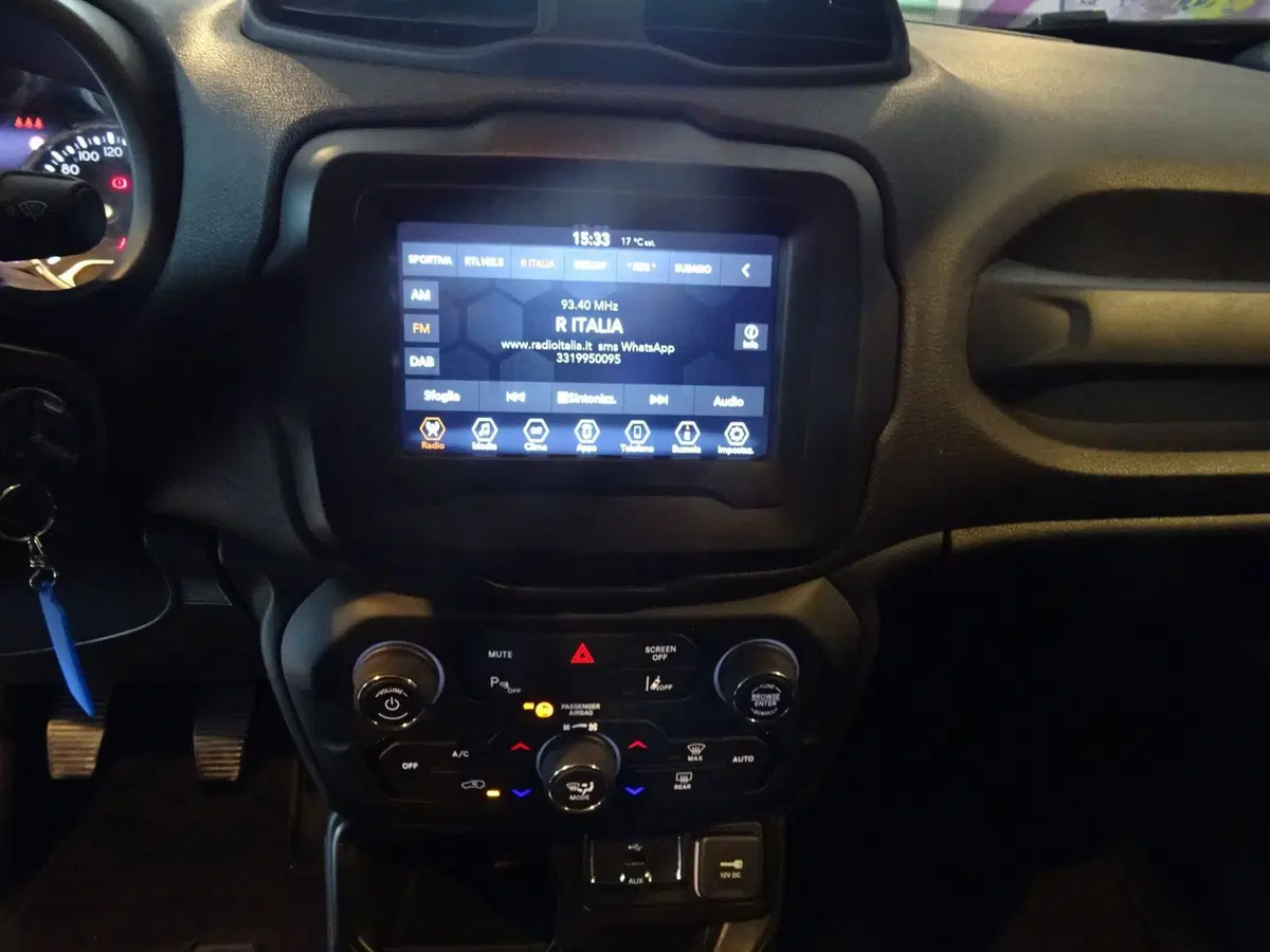 Jeep Renegade usata a Lucca (12)