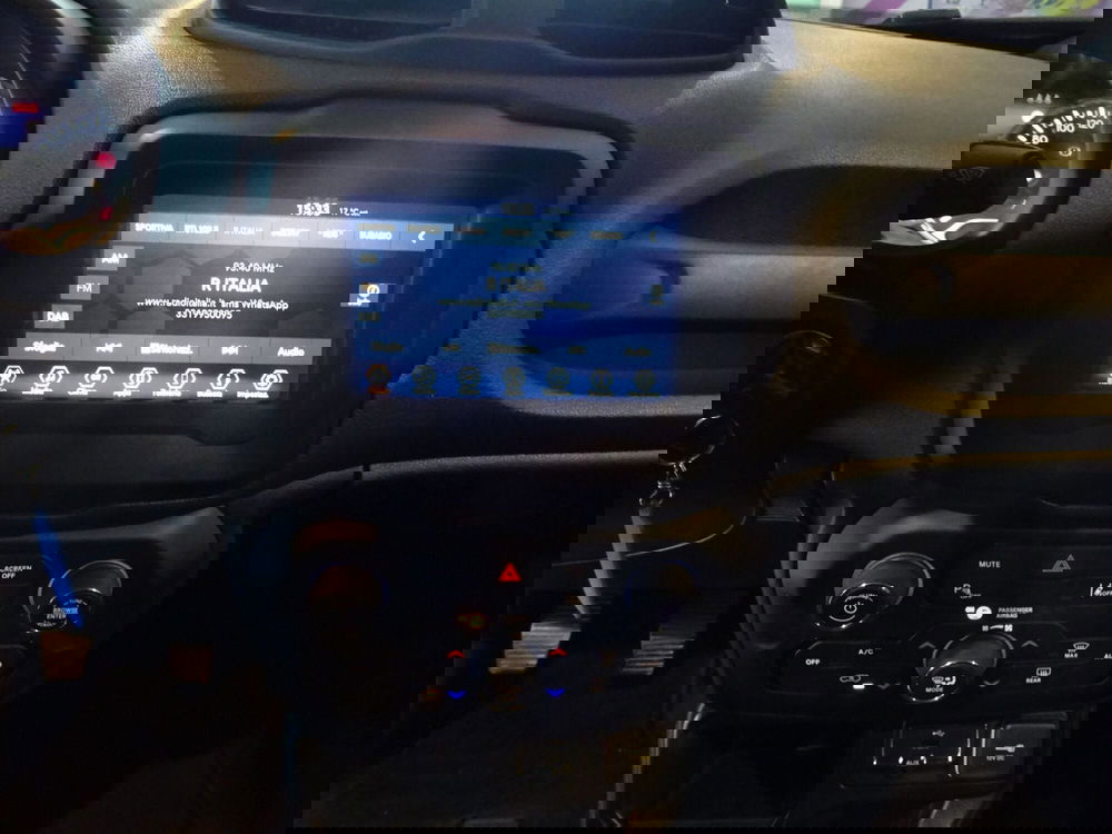 Jeep Renegade usata a Lucca (12)