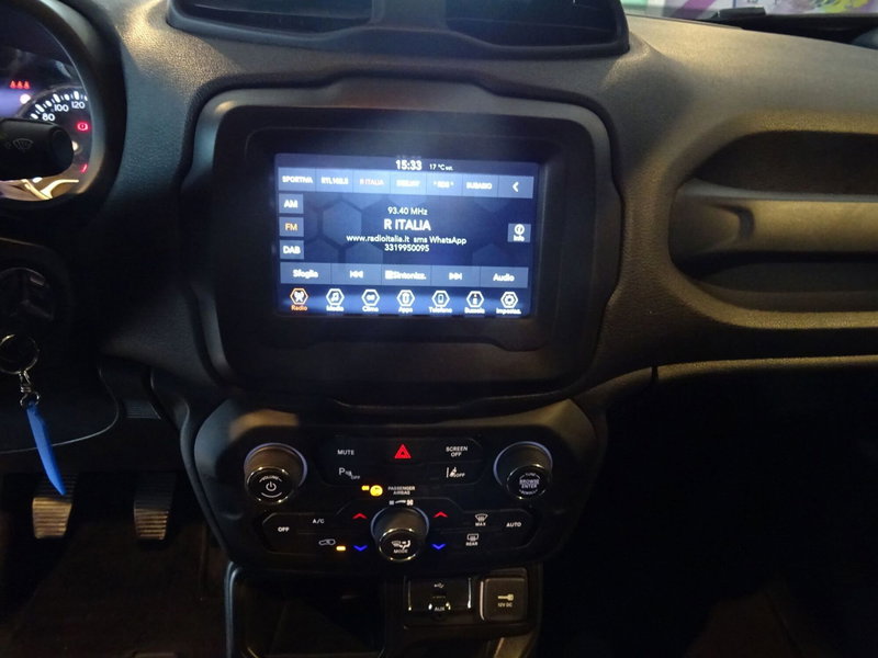 Jeep Renegade usata a Lucca (12)