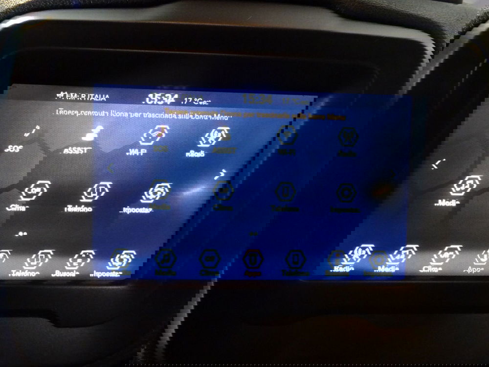 Jeep Renegade usata a Lucca (13)