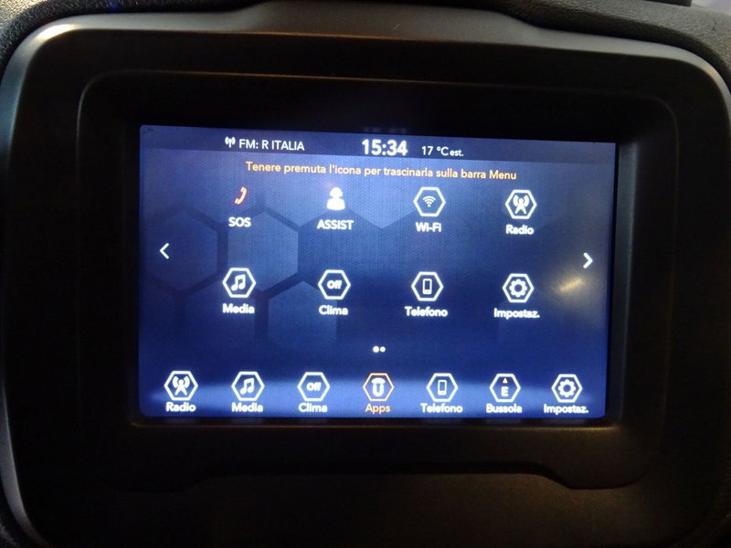 Jeep Renegade usata a Lucca (13)