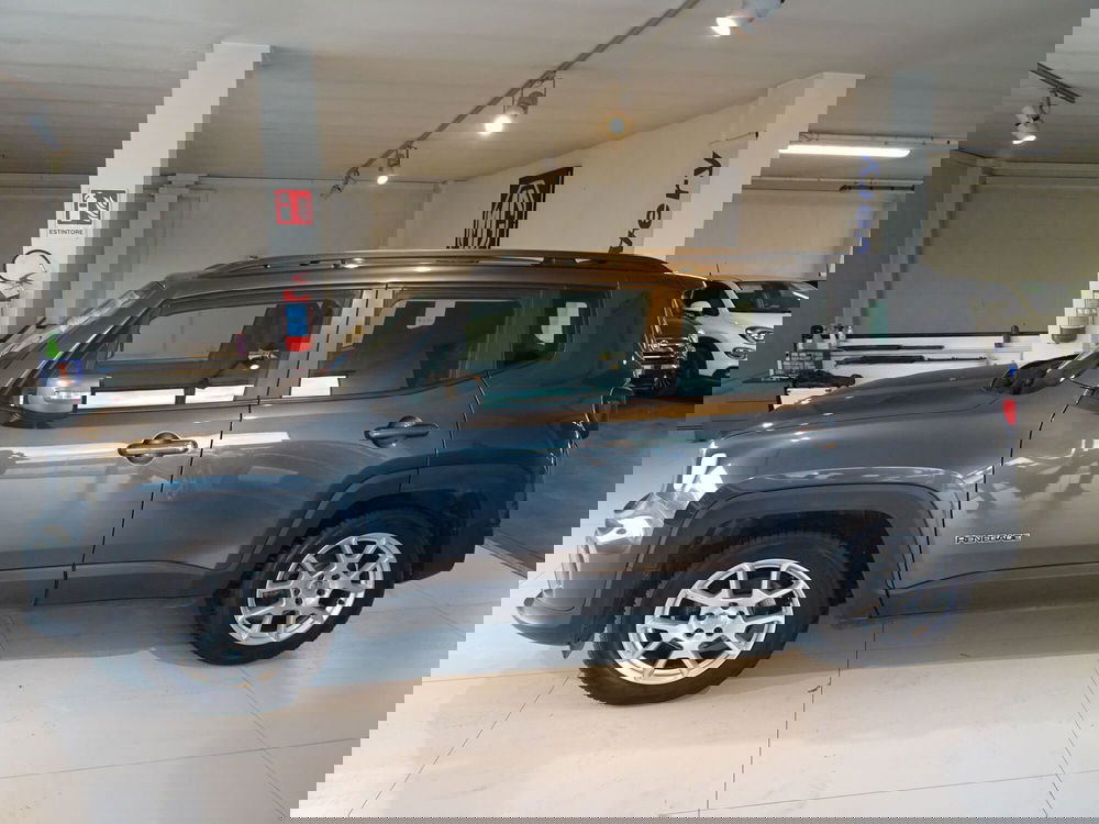 Jeep Renegade usata a Lucca (2)