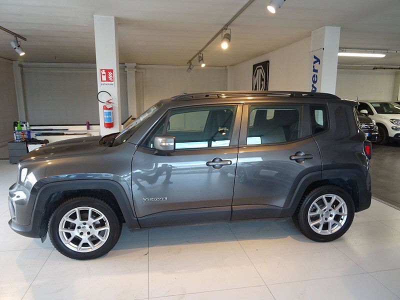 Jeep Renegade usata a Lucca (2)