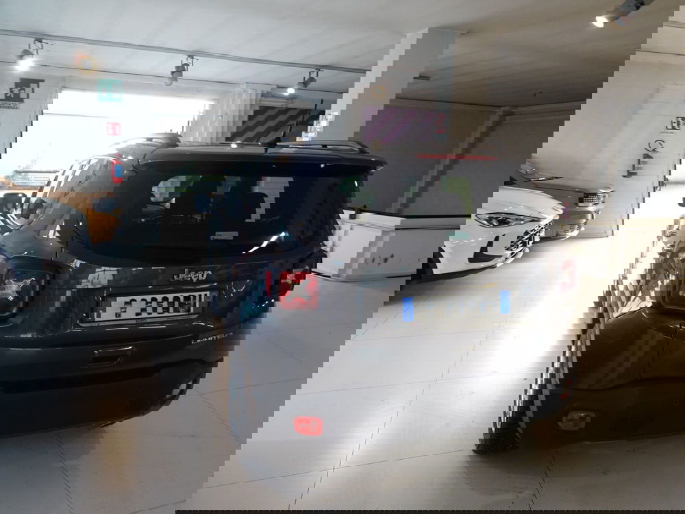 Jeep Renegade usata a Lucca (3)