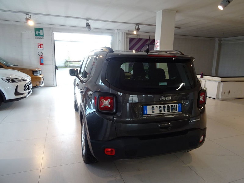 Jeep Renegade usata a Lucca (3)