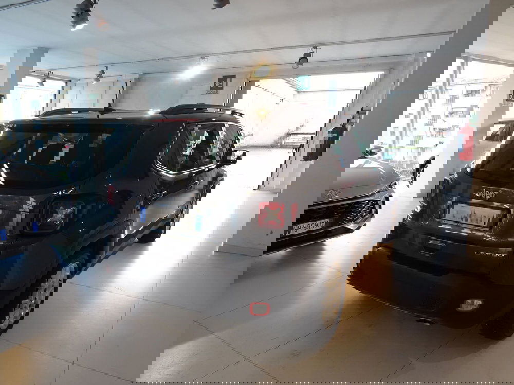 Jeep Renegade usata a Lucca (4)