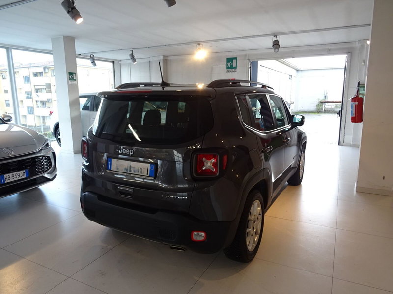 Jeep Renegade usata a Lucca (4)