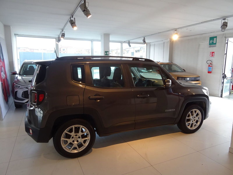 Jeep Renegade usata a Lucca (5)