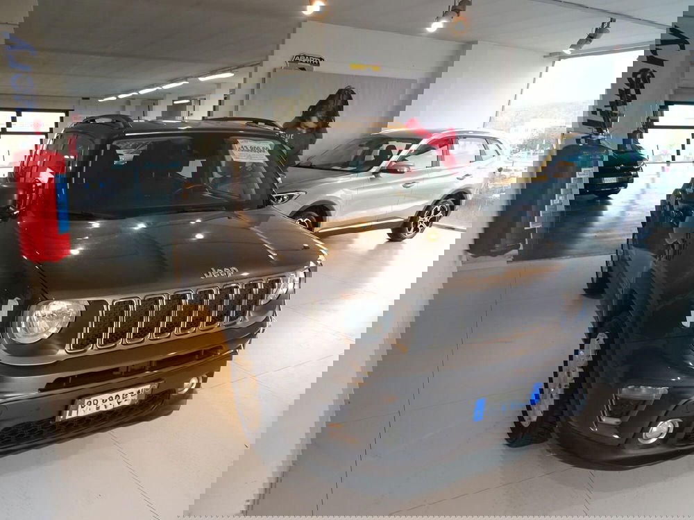 Jeep Renegade usata a Lucca (6)