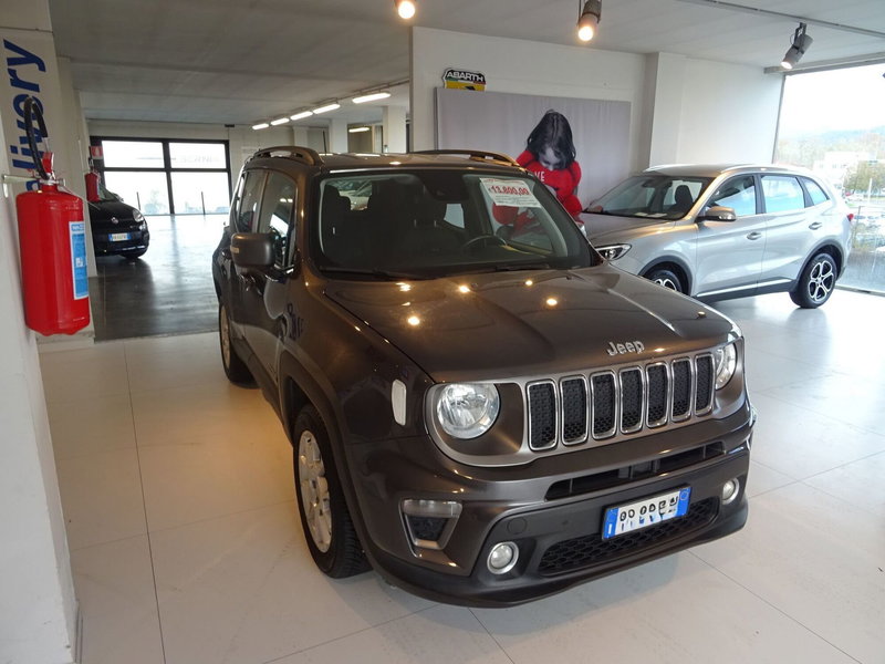 Jeep Renegade usata a Lucca (6)